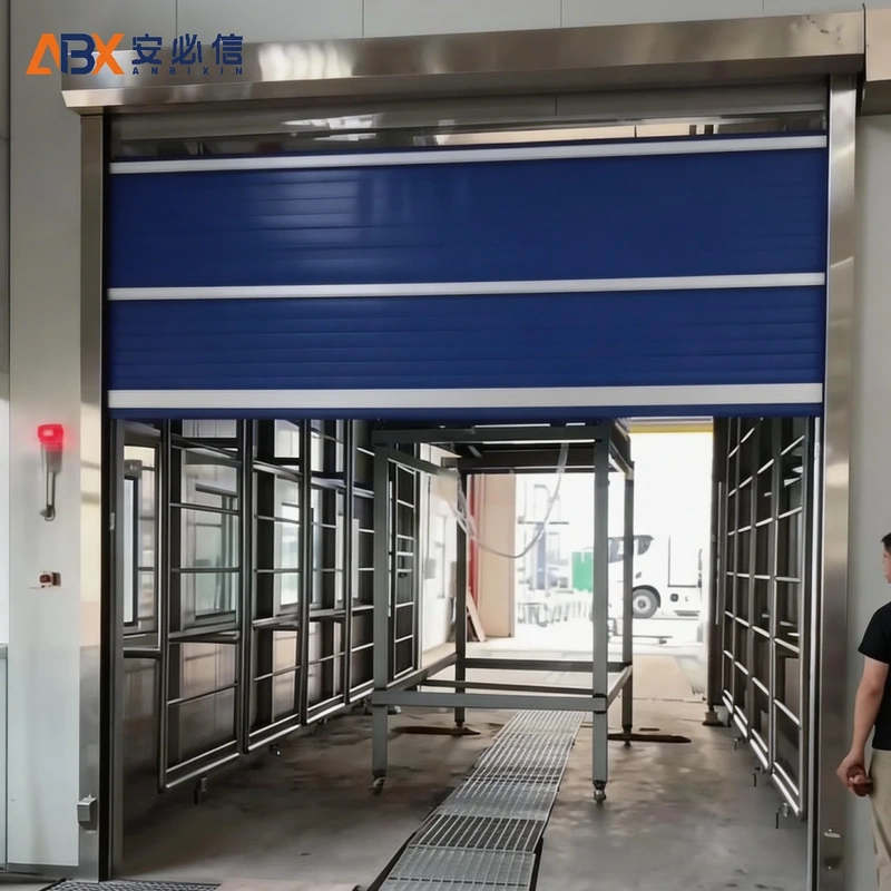 抚顺软质快速门