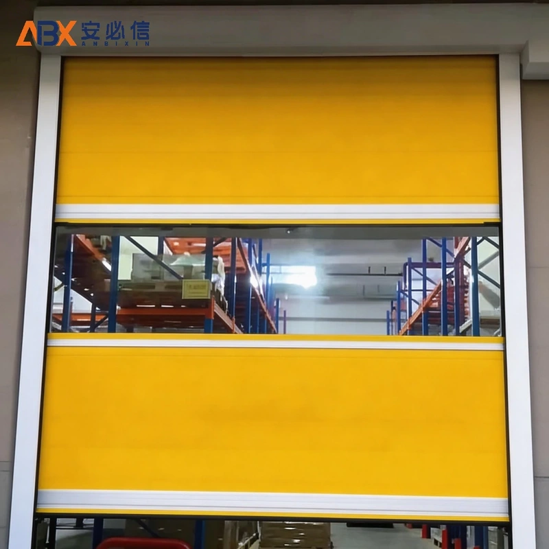 抚顺PVC快速门