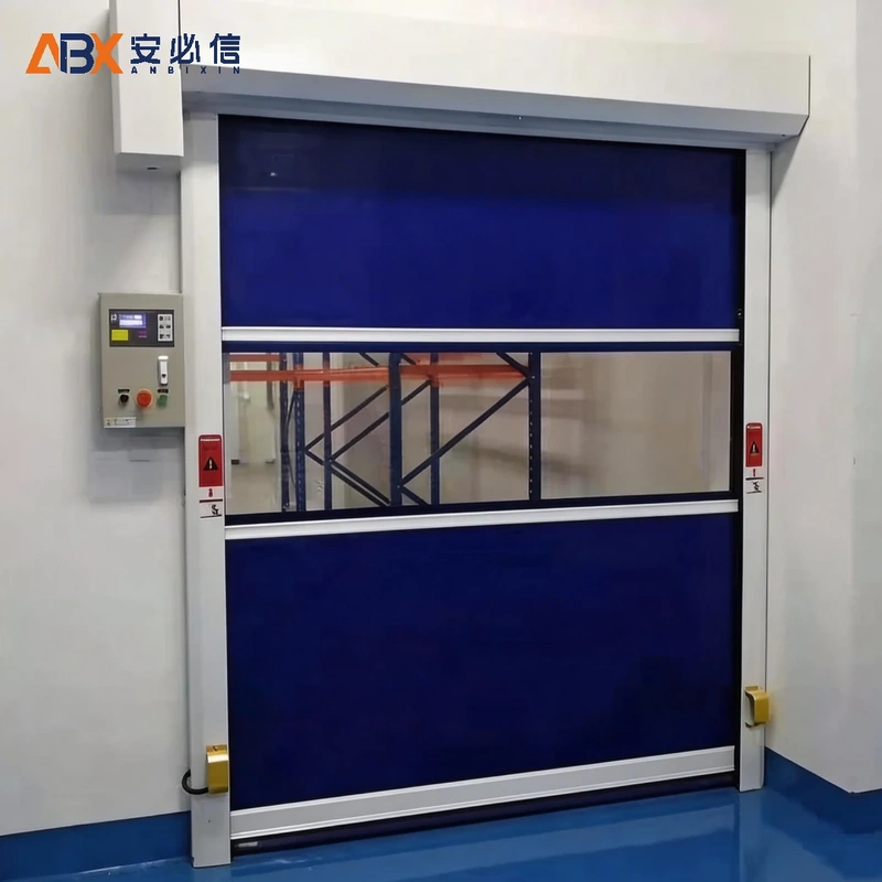 抚顺感应快速门