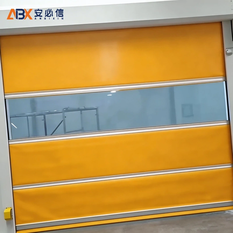 抚顺自动快速门