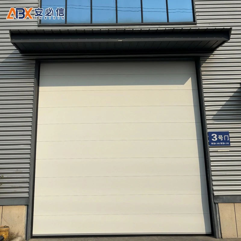 抚顺快速滑升门