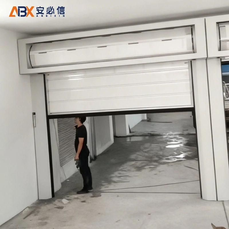 抚顺螺旋式快速门