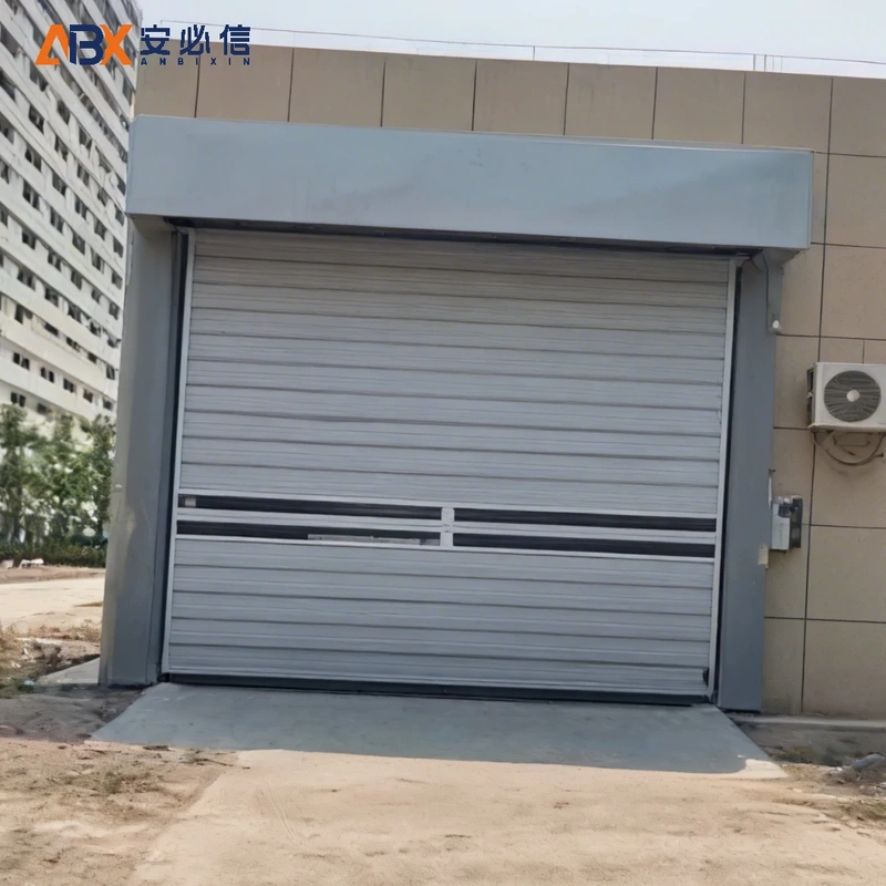 抚顺快速卷帘门