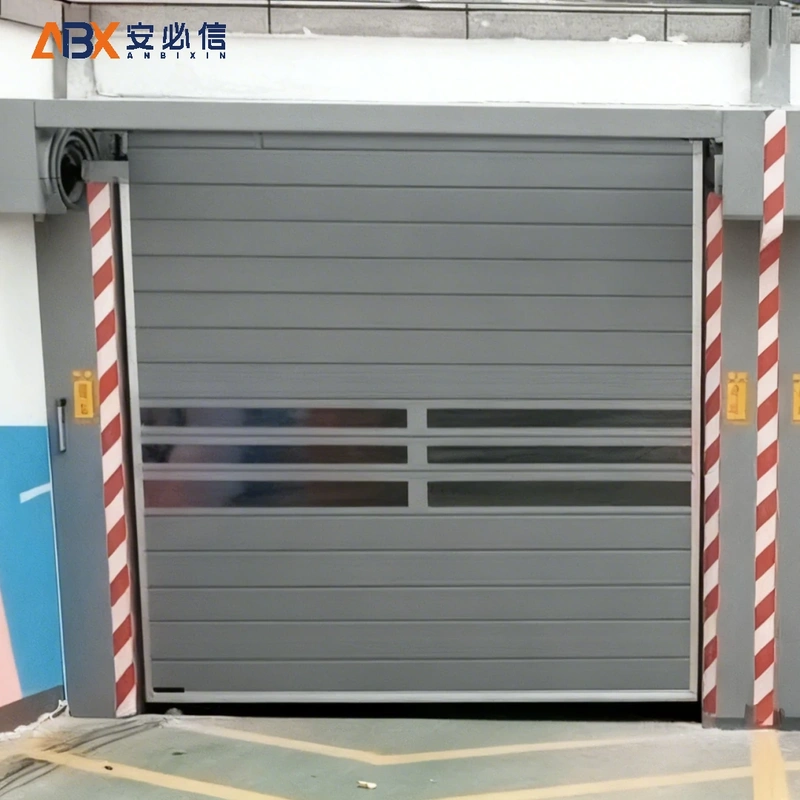 抚顺金属高速门